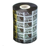 Zebra ZipShip 3200, thermal transfer ribbon, wax/resin, 56.9mm