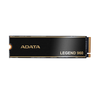 ADATA SSD 2TB LEGEND 960, PCIe Gen4 x4, M.2 2280, (R:7400/ W:6800MB/s)