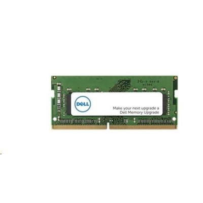 DELL Memory Upgrade - 32GB - 2RX8 DDR5 SODIMM 4800MHz Latitude 5431,5531, Precision 3470,Vostro 16 7000(7620)