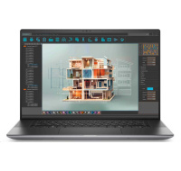 DELL NTB Precision 5690/7-165H/32GB/1TB SSD/16" FHD+/IRCam&Mic/Nvidia RTX 1000 Ada/WLAN/Backlit Kb/W11 Pro/3Y PS NBD