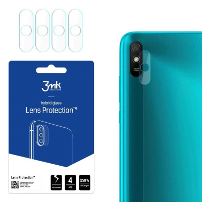 3mk ochrana kamery Lens Protection pro Xiaomi Redmi 9A/9AT