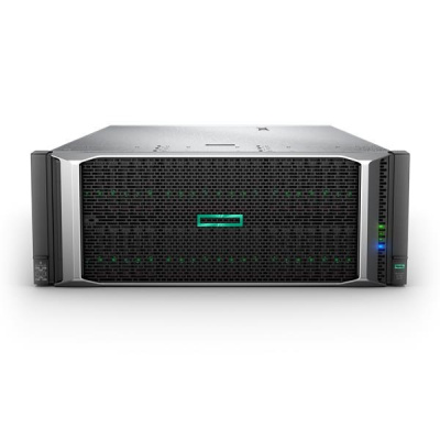 HPE PL DL580g10 2x5220 64G P408i-p 8SFF 4x800W 4x1Gb NBD333 4U