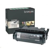 LEXMARK černý toner pro T630 / T632 / T634  na 21000 stran