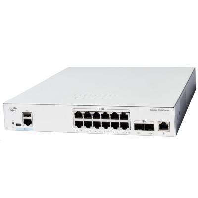 Cisco Catalyst switch C1300-12XT-2X (12x10GbE,2xSFP+) - REFRESH