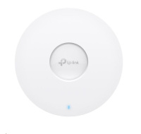 TP-Link EAP670 v2 OMADA WiFi6 AP (AX5400,2,4GHz/5GHz,1x2,5GbELAN,1xPoE-in)