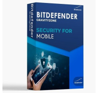 Bitdefender GravityZone Security for Mobile 3 roky, 15-24 licencí