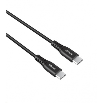 TRUST kabel NDURA, USB-C na USB-C, 1m