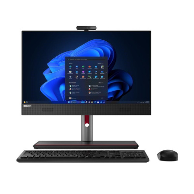 LENOVO PC ThinkCentre M90a AiO G5 - i7-14700,23.8" FHD Touch,16GB,1TBSSD,DVD,WiFi,BT,IRcam,W11P