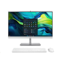 ACER PC AiO Aspire C27-195ES (DQ.BMGEC.001),Ultra7-155U,27"FHD,16GB,1TB SSD,Intel Graphics,W11,White