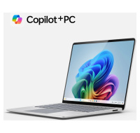 Microsoft Surface Laptop Copilot+ PC 13,8" 16GB/512GB W11 Home platinový