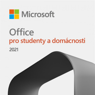 Office Home and Student 2021 ENG (pro domácnosti)