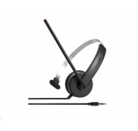 LENOVO sluchátka 100 USB Mono Headset