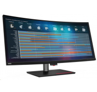 LENOVO LCD P40w-20 + MC50 - 39.7",IPS,mat,prohnutý,21:9,5120x2160,178/178,4ms,300cd/m2,1000:1,DP,HDMI,TB4,RJ45,VESA,Piv