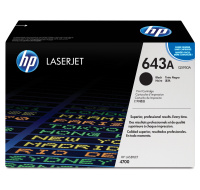 HP 643A Black LJ Toner Cart, Q5950A (11,000 pages)