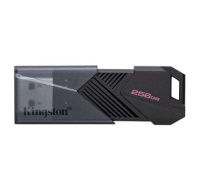 Kingston Flash Disk 256GB USB3.2 Gen 1 DataTraveler Exodia Onyx