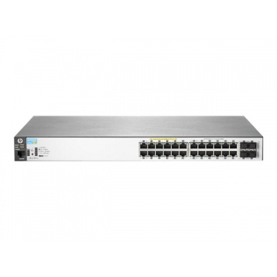 Aruba 2530-24G-PoE+ HP RENEW Switch J9773AR