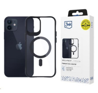 3mk Satin Armor MagCase pro iPhone 12/12 Pro