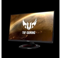 ASUS LCD 23.8" VG249Q1R 1920x1080 2xHDMI DP REPRO TUF Gaming IPS, Overcloc. 165Hz, 1ms MPRT  1ms (MPRT), Shadow Boost