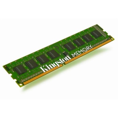 KINGSTON DIMM DDR4 8GB 2666MT/s CL19 Non-ECC 1Rx8 VLP ValueRAM