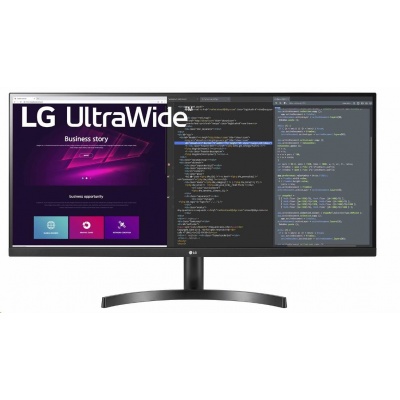 LG MT IPS LCD LED 34" 34WN700 - IPS panel, 3440x1440, 2xHDMI, DP