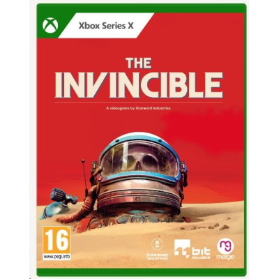 Xbox Series X hra The Invincible