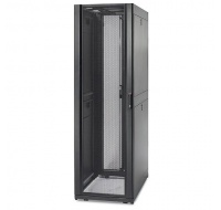 APC NetShelter SX 42U 600mm Wide x 1200mm Deep Enclosure with Roof and Sides Black