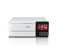 EPSON - poškozený obal - tiskárna ink EcoTank L8160, 3v1, A4, 16ppm, USB,  LCD panel, Foto tiskárna,  6ink