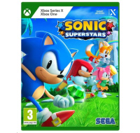 Xbox One / Xbox Series X hra Sonic Superstars