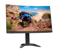 BAZAR - LENOVO LCD G27c-30-27",16:9,VA,1920x1080,350 cd/m2,3000:1,1-7ms,HDMI,DP,VESA,black,3Y - Poškozený obal - rozbale