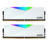 ADATA XPG DIMM DDR5 32GB (Kit of 2) 7200MT/s CL34 Lancer RGB, Bílá