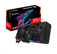 BAZAR - GIGABYTE VGA AMD Radeon RX 6800 AORUS MASTER 16G, RX 6800, 16GB GDDR6, 2xDP, 2xHDMI - Po opravě (Bez příšlušenst