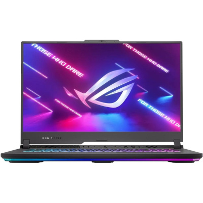 ASUS NTB ROG Strix G17 (G713PI-LL044W), R9-7845HX, 17.3" 2560 x 1440, 32GB, 1TB SSD, RTX 4070, W11 Home, Gray