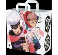 Konix Jujutsu Kaisen white Shopping Bag