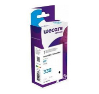 WECARE ARMOR cartridge pro HP Deskjet 5740, 6520, 6540, 6620, 6830, 6840, 9800 (C8765E) černá/black 20ml / 770p