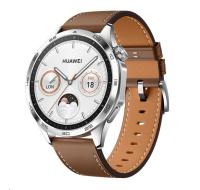 Huawei Watch GT4 46mm (Phoinix-B19L), brown EU