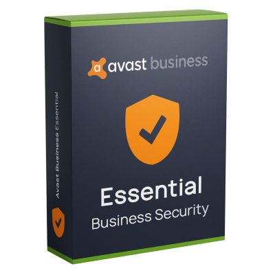 _Nová Avast Essential Business Security pro 29 PC na 36 měsíců