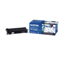 BROTHER Toner TN-130BK černý pro HL-4040CN/4050DN/4070CW, DCP-9040CN - cca 2500stran