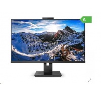 Philips MT IPS LED 31,5" 326P1H/00 - IPS panel, 2560x1440, 2xHDMI, DP, USB-C dock, RJ45, repro, pivot