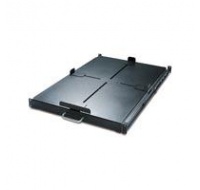 APC Sliding Shelf - 200lbs/91kg Black