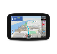 BAZAR - TomTom GO Camper Max 700 PP - Poškozený obal (Komplet)