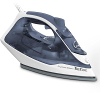 Tefal Express Steam FV2837E0 napařovací žehlička, 2400 W, modrá / bílá