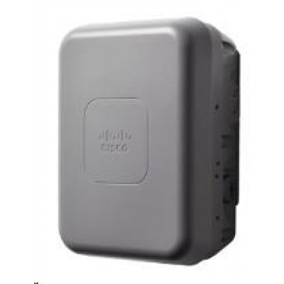 Cisco Aironet 1562i venkovní AP - 802.11a/b/g/n/ac Wave 2 - Duální pásmo, 1x 10/100/1000(Poe in), SFP, IP67, int. ant