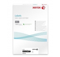 Xerox Papír samolepící štítky - Labels 24UP 70x37 (100 listů, A4)