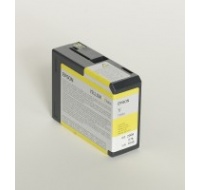 EPSON ink bar Stylus Pro 3800/3880 - yellow (80ml)