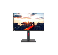 LENOVO LCD P24h-30 - 23.8",IPS,matný,16:9,2560x1440,300cd,4ms/6ms,1000:1,USB-C,HDMI,RJ45,DP,VESA,Pivot