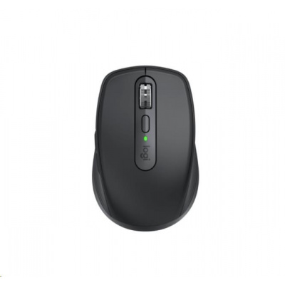 Logitech Wireless Mouse MX Anywhere 3, EMEA, Graphite