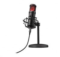 TRUST mikrofon GXT 256 Exxo USB Streaming Microphone