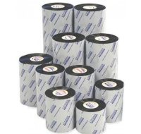 Citizen, thermal transfer ribbon, wax/resin, 110mm, 4 rolls/box