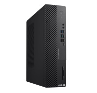 ASUS PC Desktop ExpertCenter D7 (D700SEES-313100021X),i3-13100,9L,16GB,512GB SSD,W11Pro,USB KB+mouse,Black