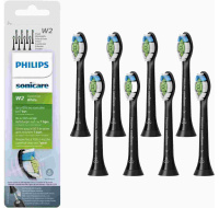 Philips HX6068/13 Sonicare W2 Optimal white, náhradní hlavice, 8 kusů